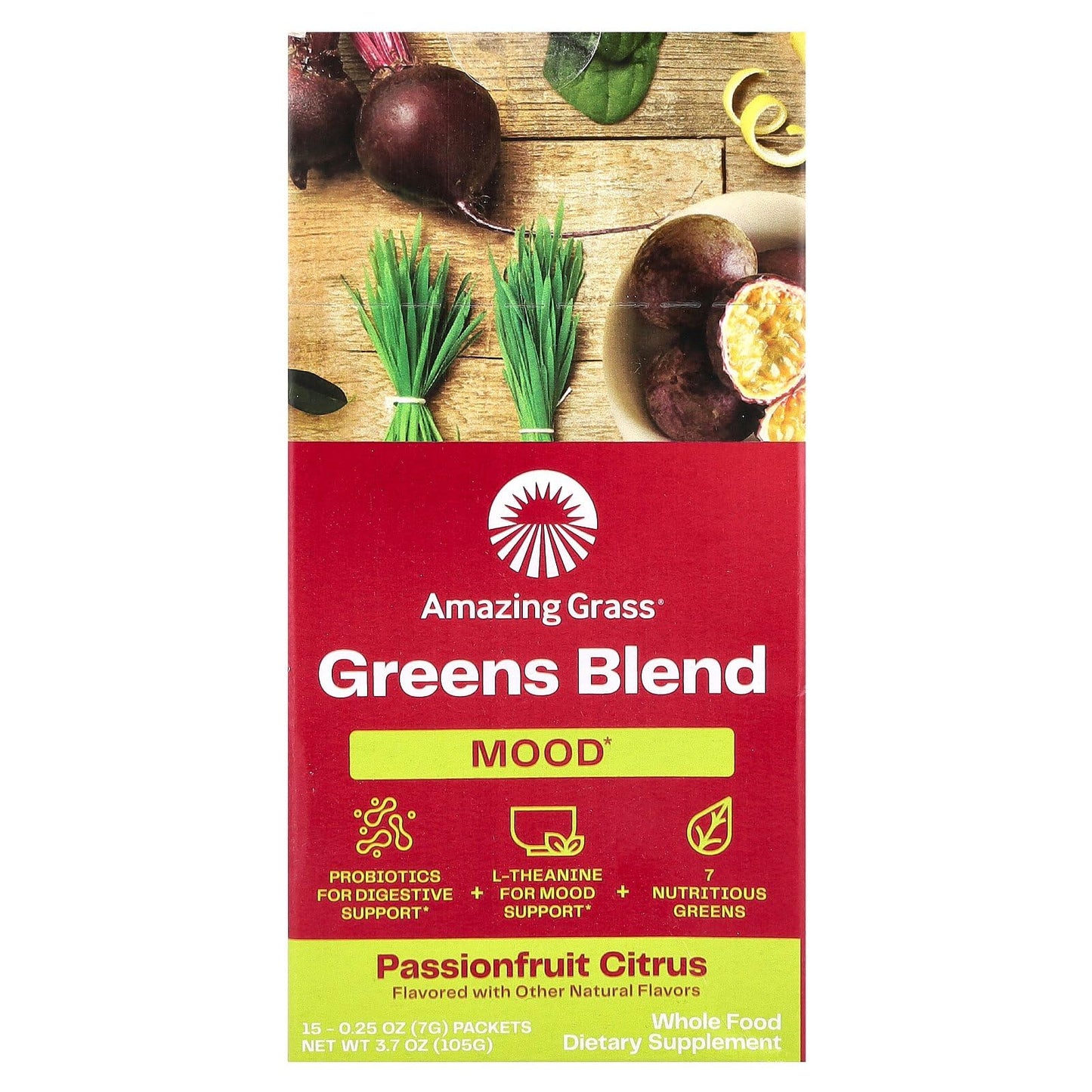 Super Berry Antioxidant Powder Mix