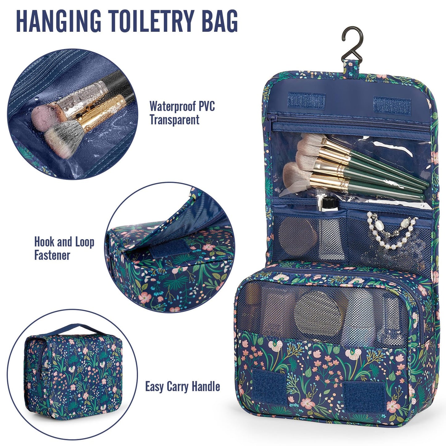 Veken Travel Cubes - 8 Piece Set