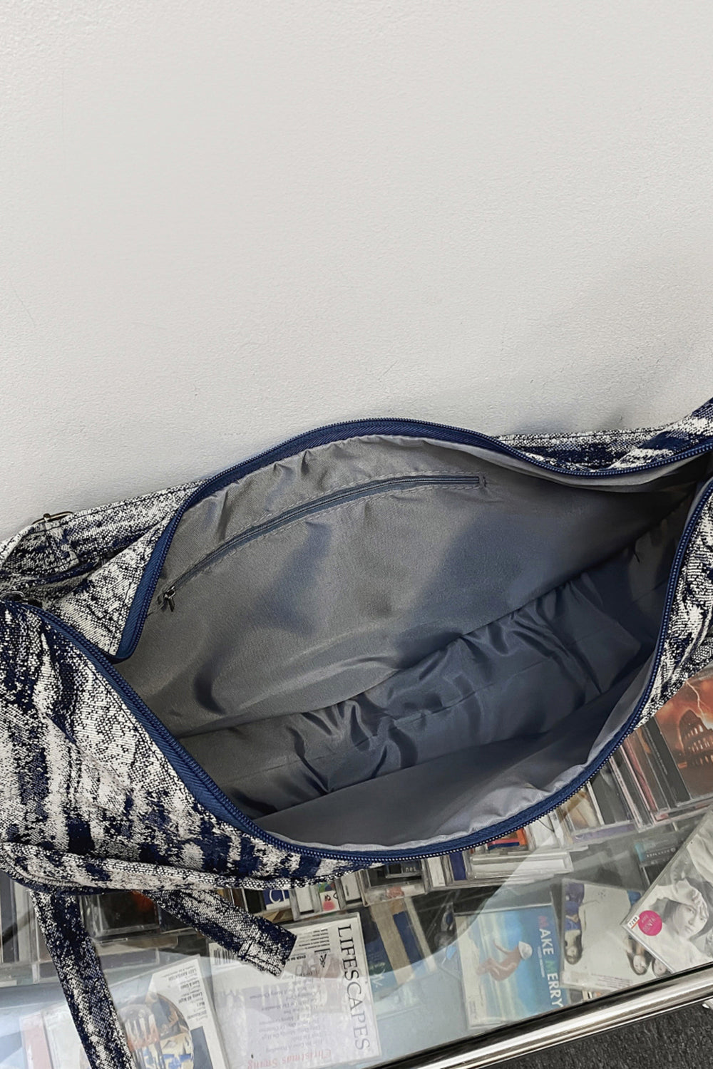 Canvas Sling Bag - Premium handbags from Trendsi - Just $29.99! Shop now at Handbags Specialist Headquarter