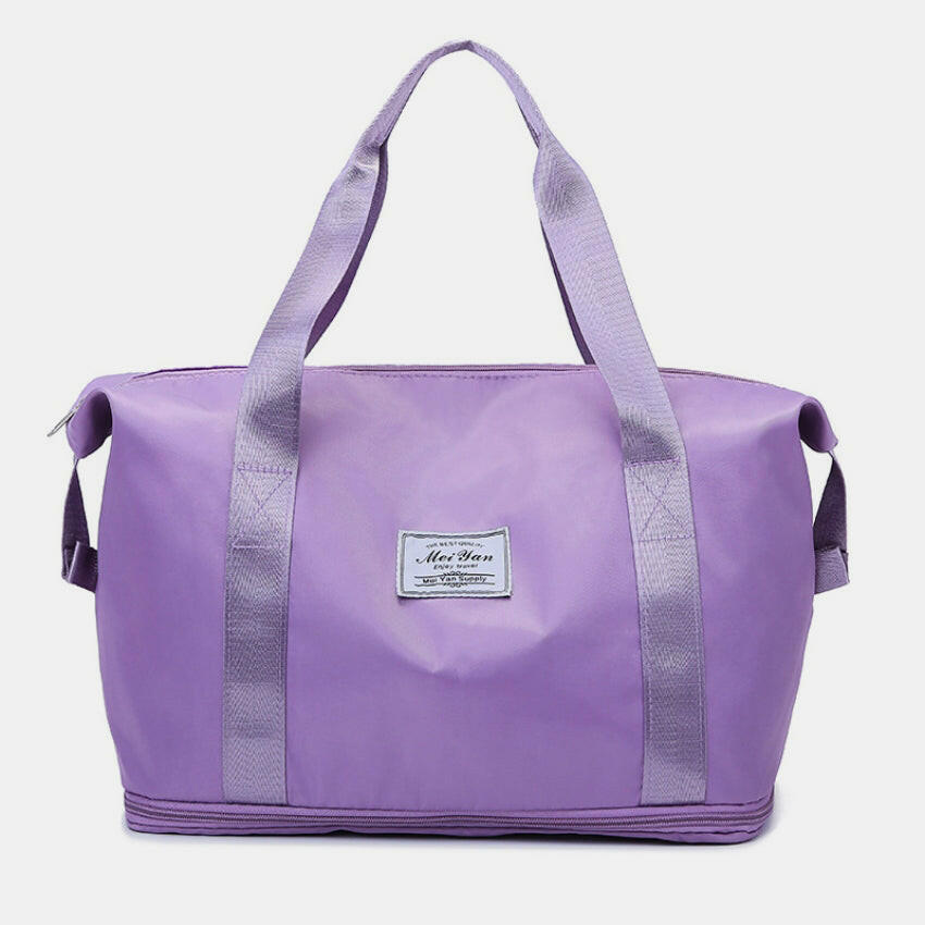 Oxford Cloth Oversize Travel Bag - Premium Luggage Travel Bags from Trendsi - Just $36.99! Shop now at Handbags Specialist Headquarter