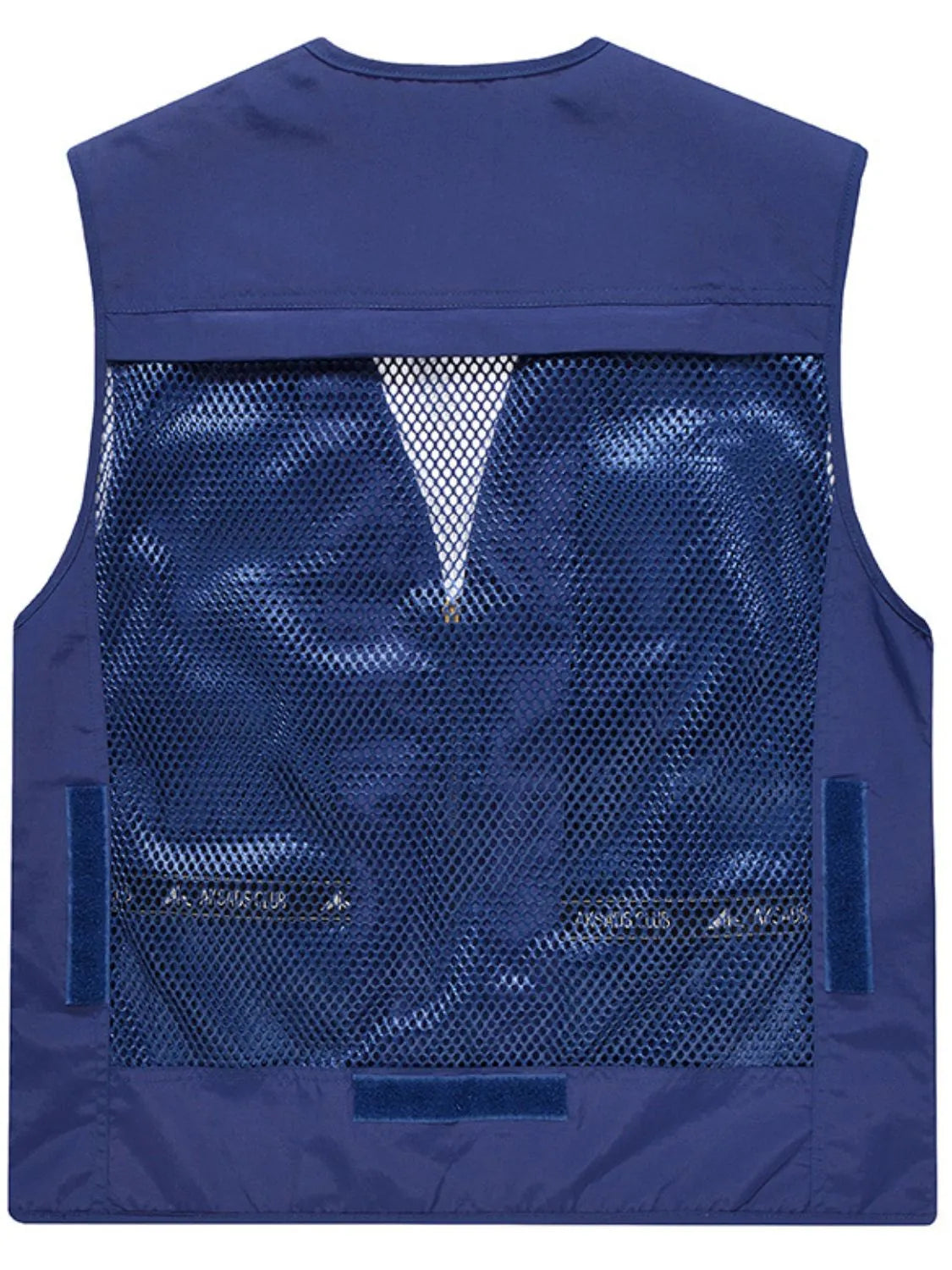 Men's Plus Size Zip Up Vest - Premium Men's Zip Up Vest from Trendsi - Just $81.87! Shop now at Handbags Specialist Headquarter