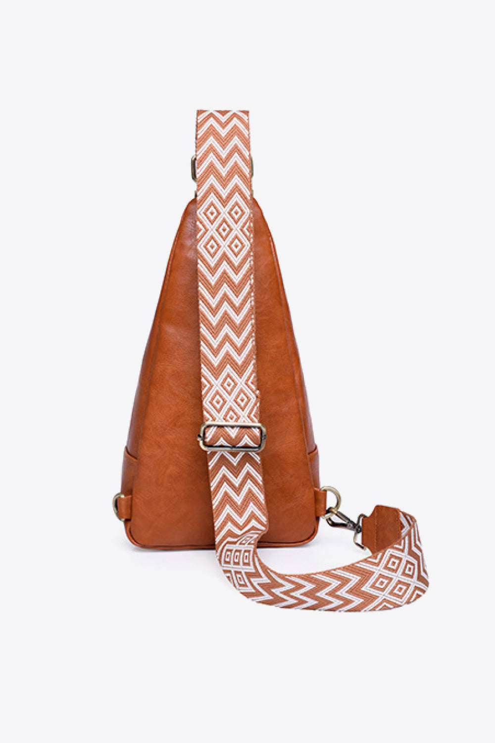 Adored Take A Trip PU Leather Sling Bag - Premium Crossbody Bag from Trendsi - Just $45.99! Shop now at Handbags Specialist Headquarter