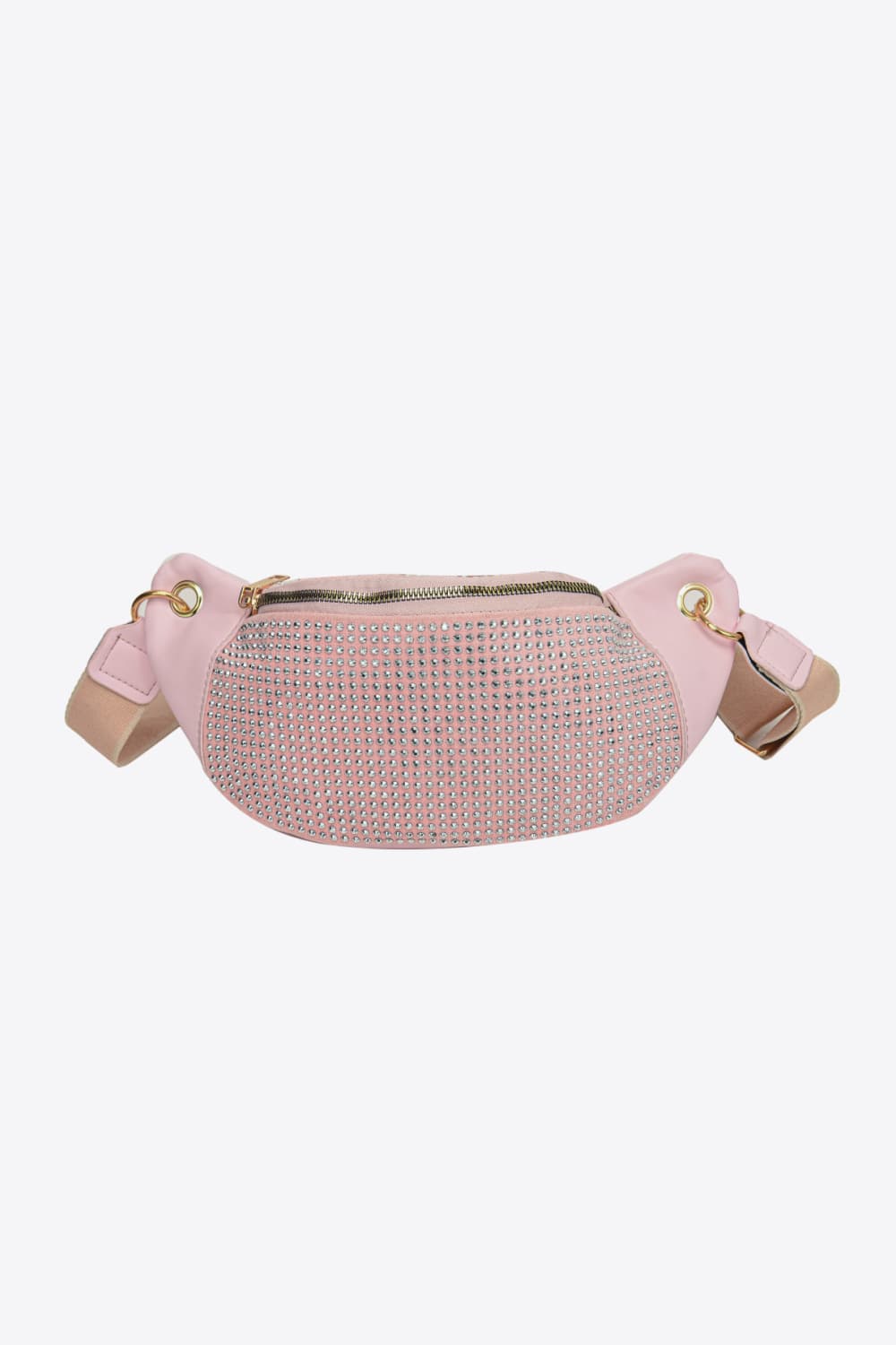PU Leather Sling Bag - Premium Crossbody Bag from Trendsi - Just $19.99! Shop now at Handbags Specialist Headquarter