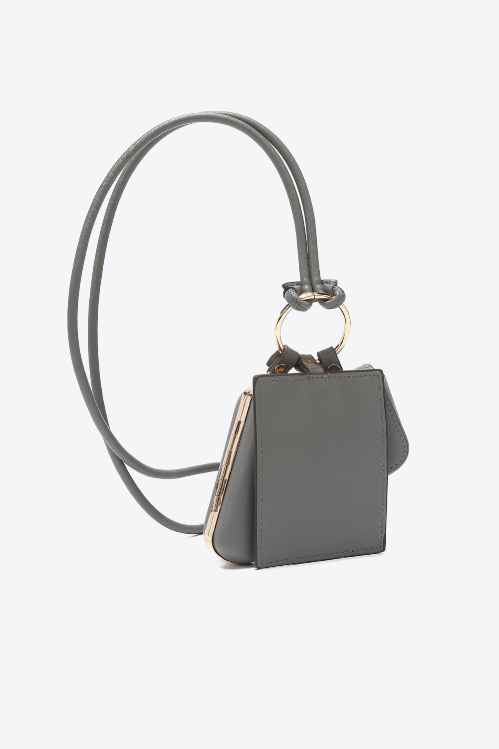 Nicole Lee USA Vegan Leather 3-Piece Lanyard Set - Premium Handbags from Trendsi - Just $59.99! Shop now at Handbags Specialist Headquarter