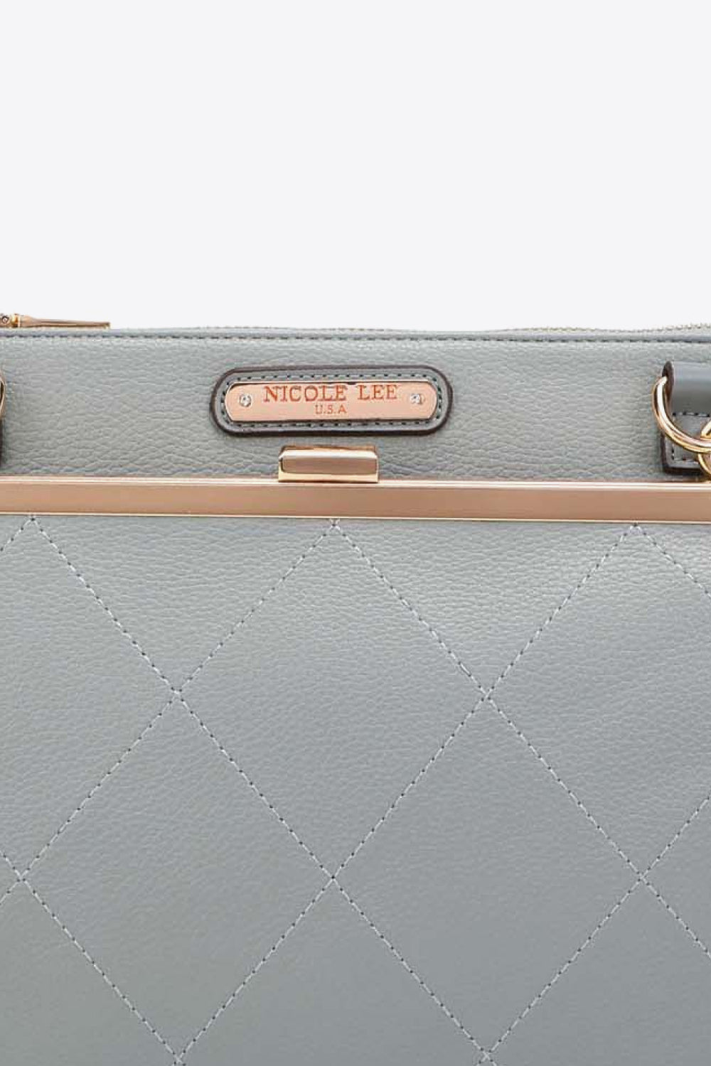 Nicole Lee USA All Day, Everyday Handbag - Premium handbags from Trendsi - Just $41.99! Shop now at Handbags Specialist Headquarter