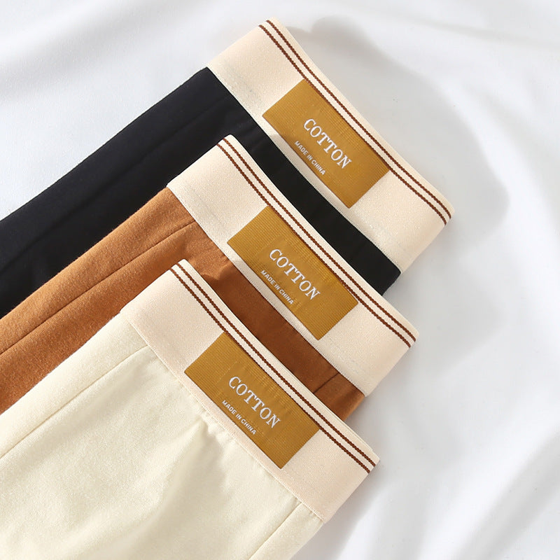 FreshBreeze Men's Antibacterial Cotton Boxers