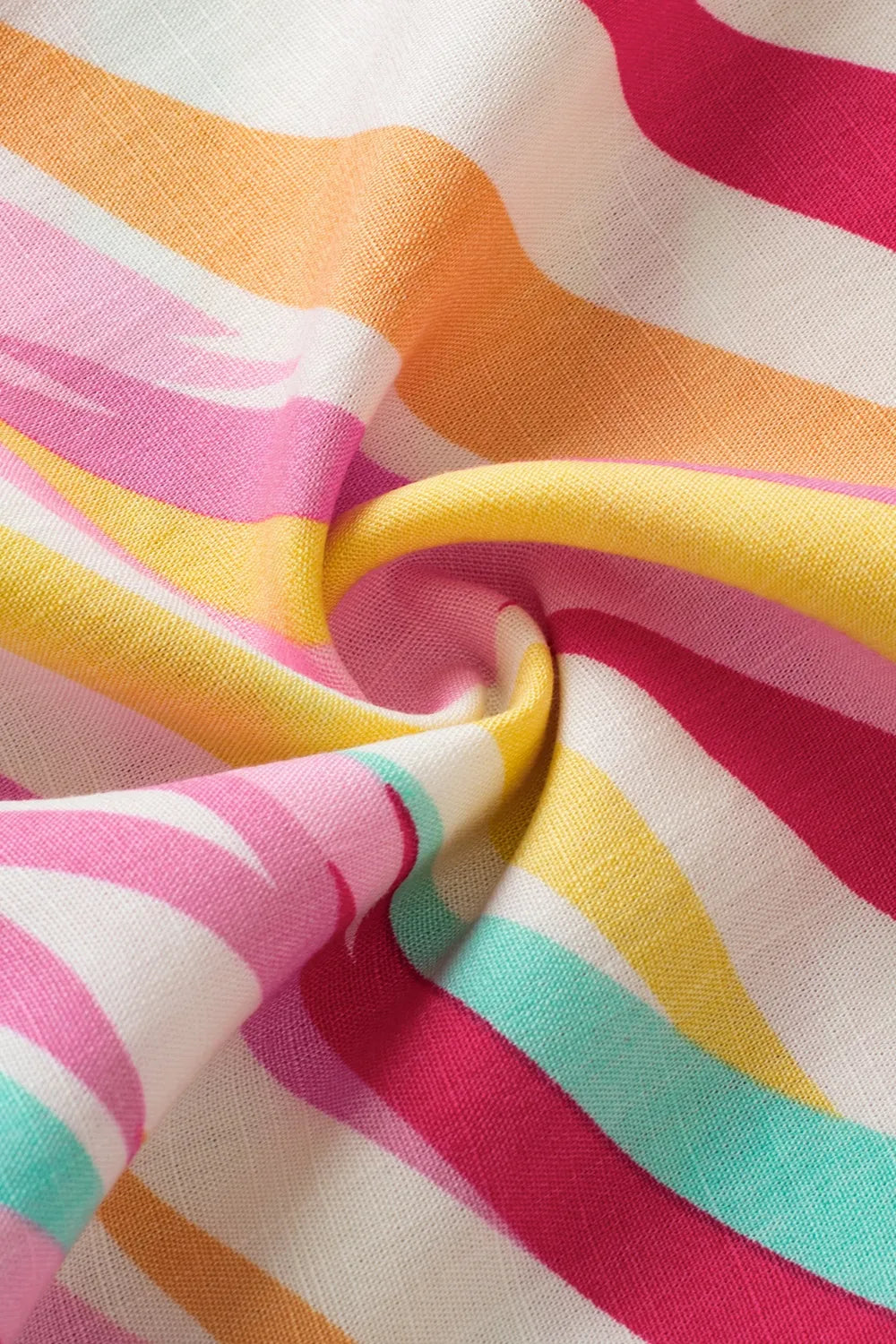 Plus Size Printed Notched Short Sleeve Blouse - Premium Plus Size Shirts from Trendsi - Just $30.40! Shop now at Handbags Specialist Headquarter