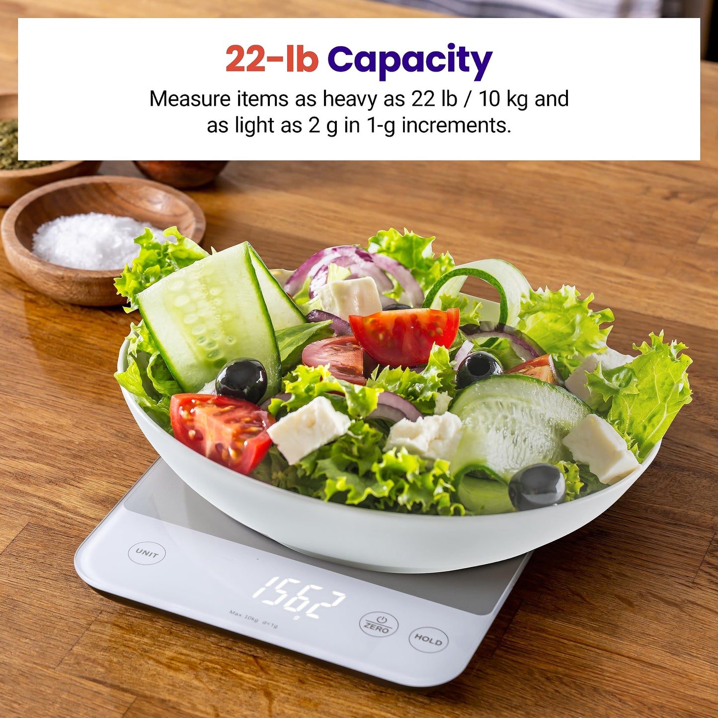 Etekcity Precision Scale: Grams & Ounces Master