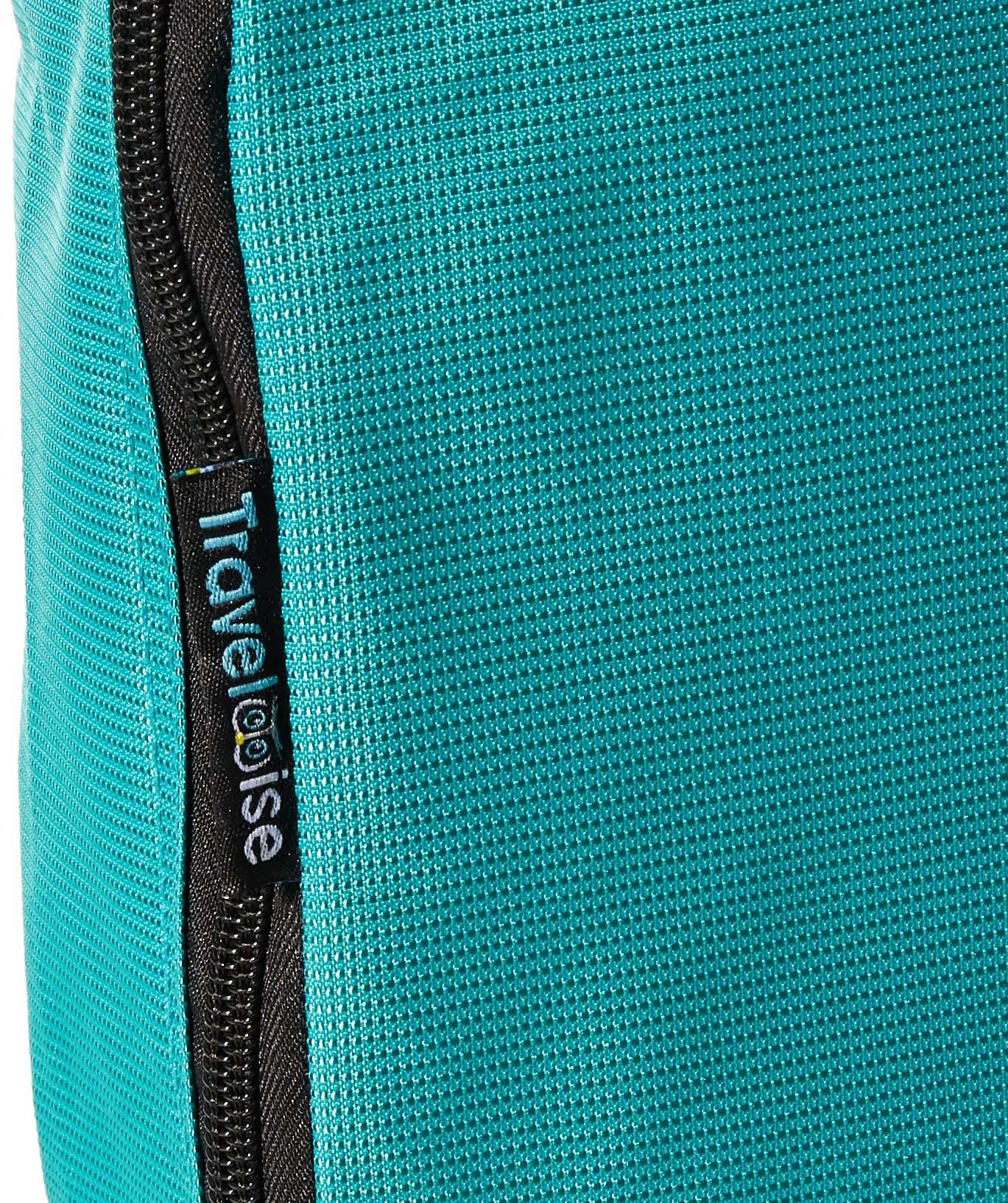 TravelWise Weekender Packing Cube Set - Silver 5-Piece