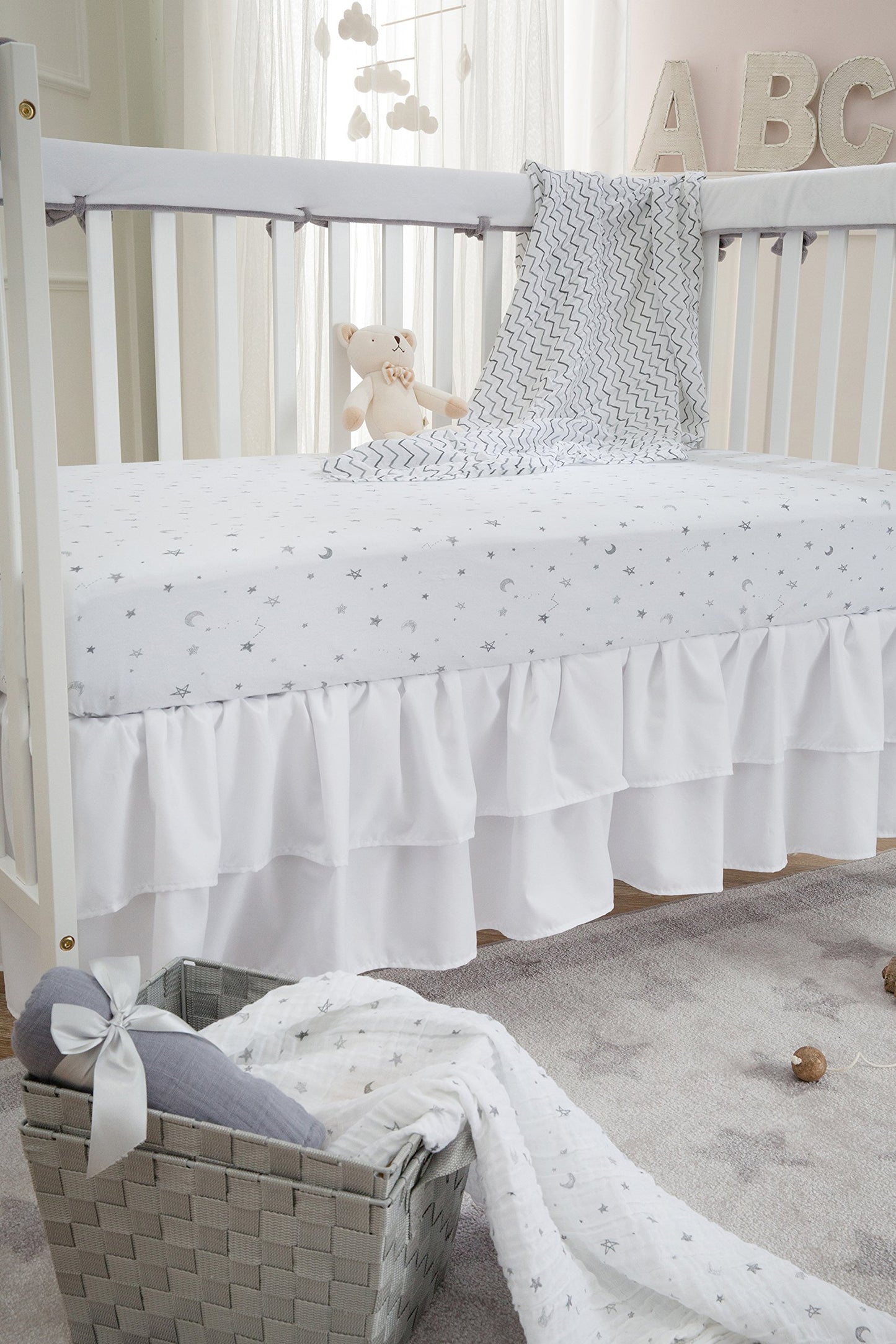 Super Star Swaddle Blanket