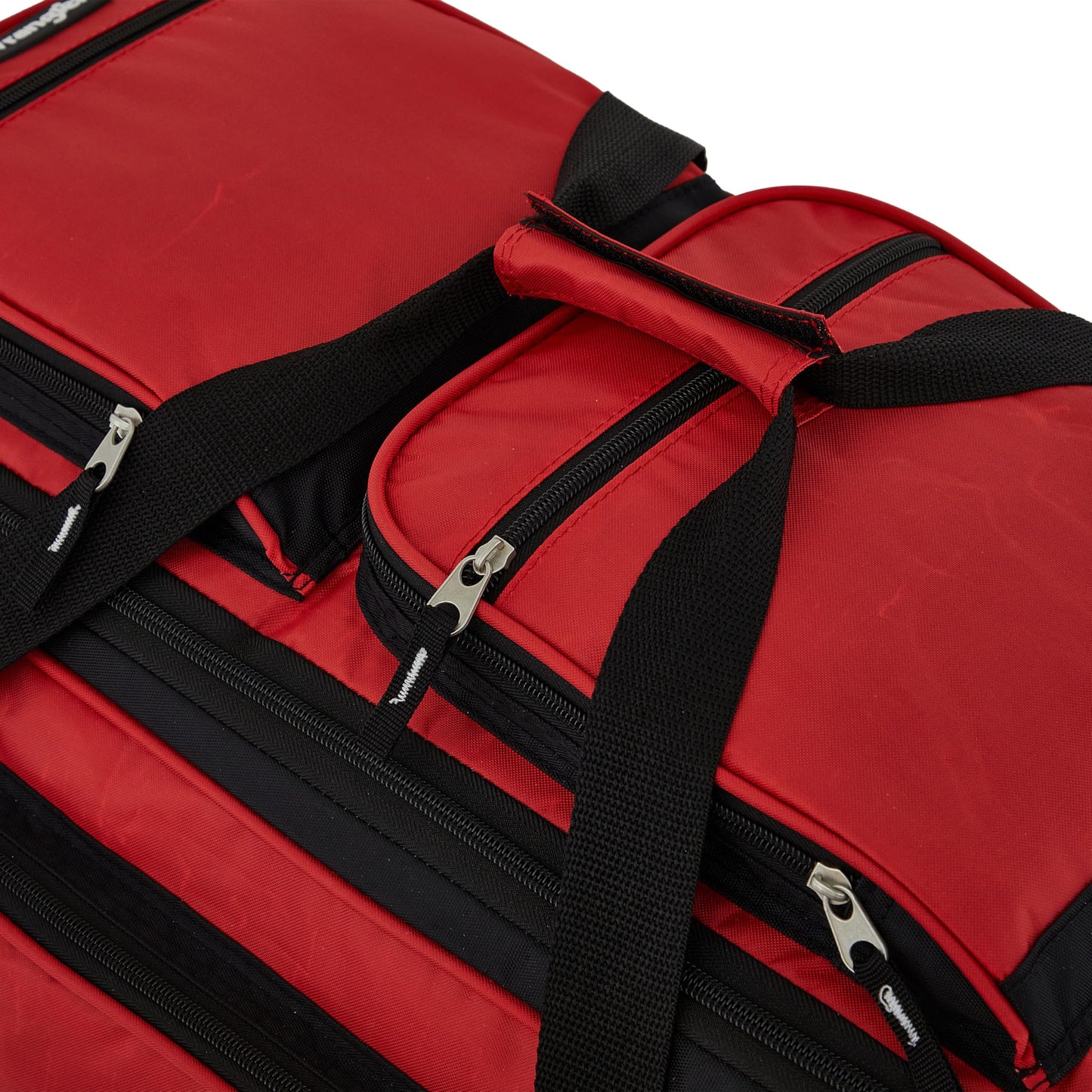 Wrangler Wesley Rolling Duffel Bag