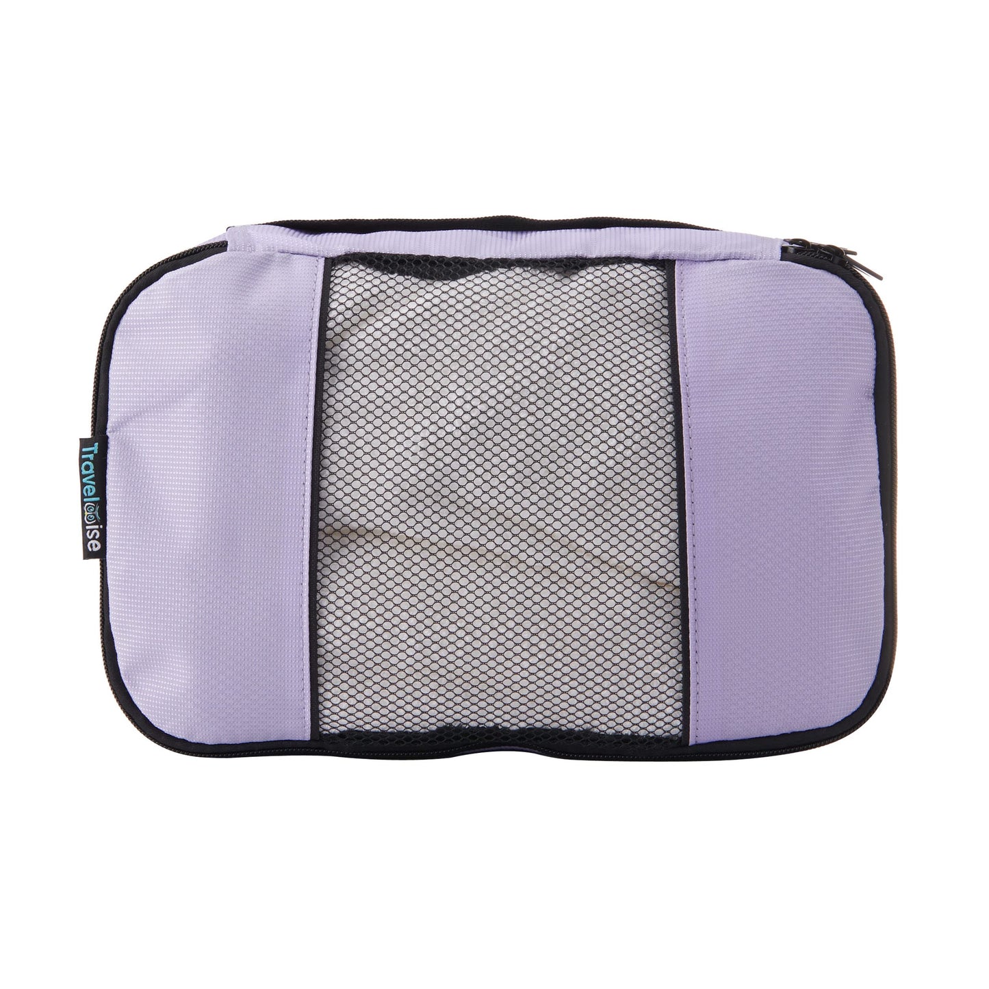TravelWise Weekender Packing Cube Set - Silver 5-Piece