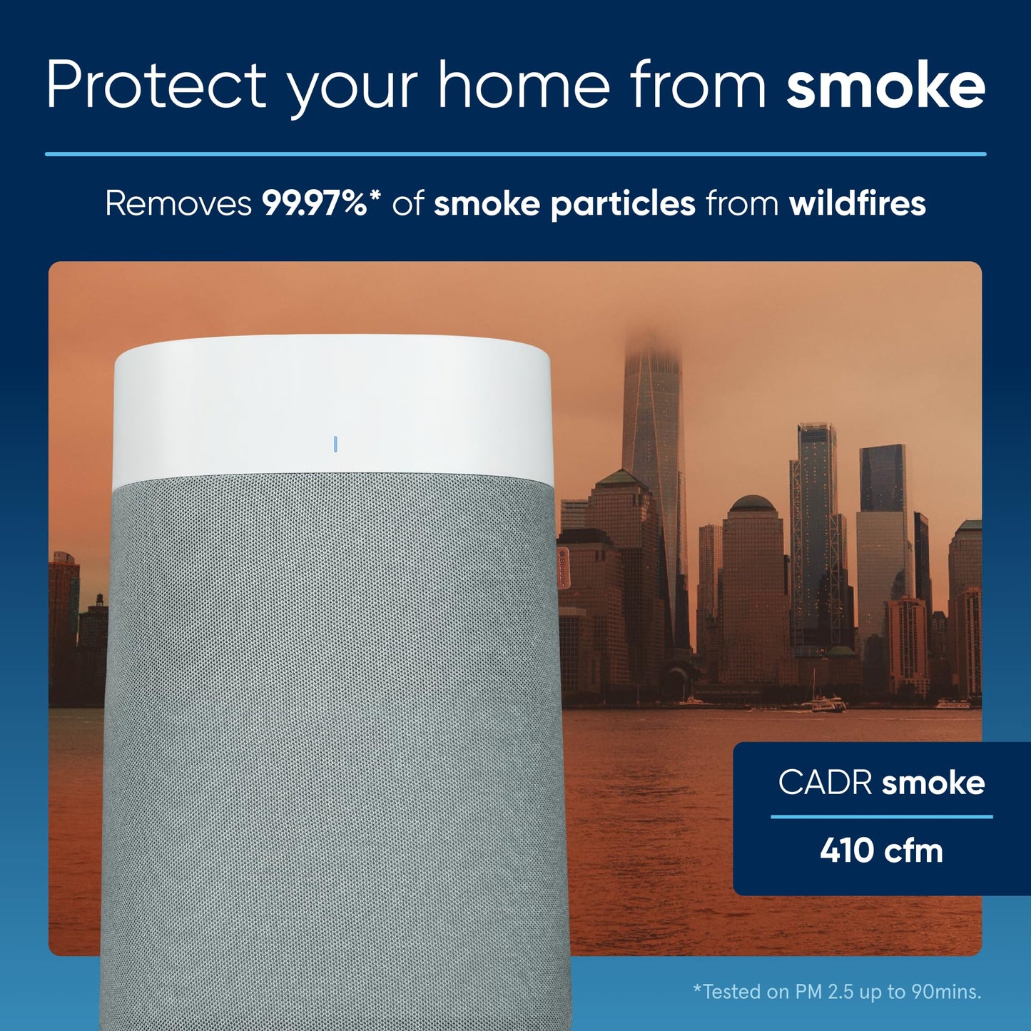 Blue Pure 211i Max Air Purifier
