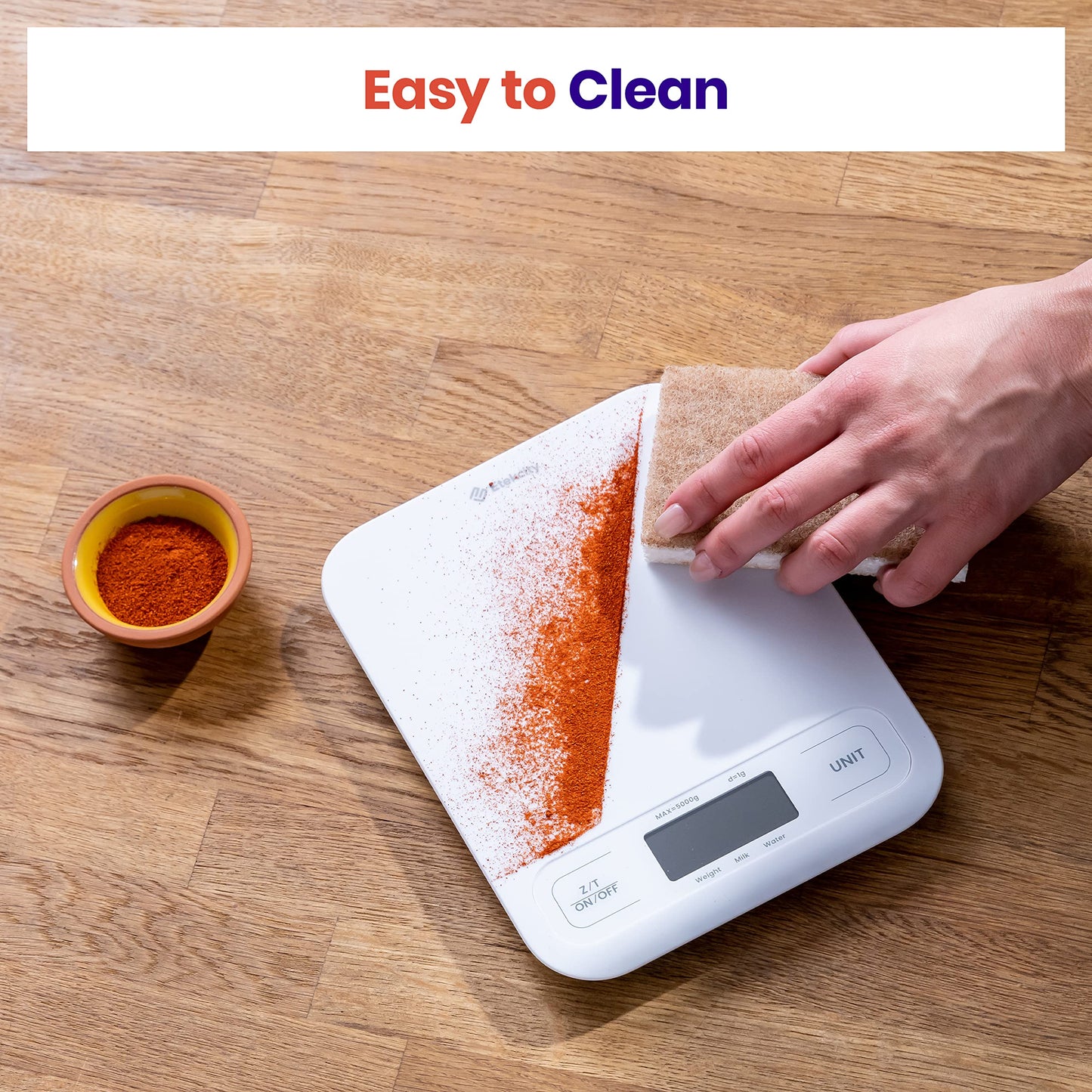 Etekcity Precision Scale: Grams & Ounces Master