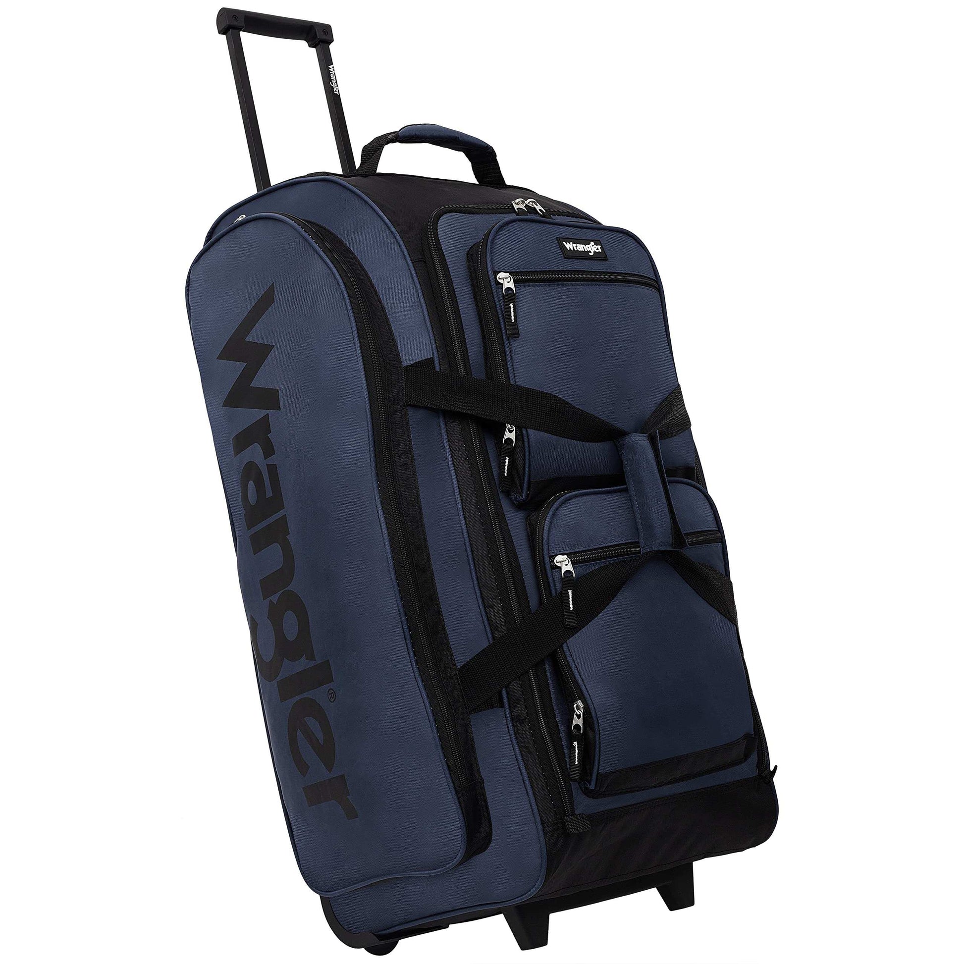 Wrangler Wesley Rolling Duffel Bag