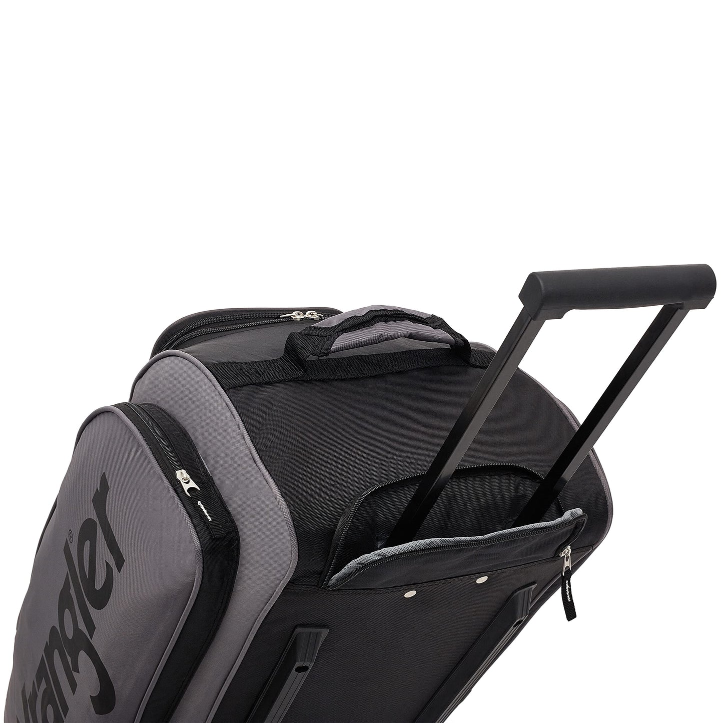 Wrangler Wesley Rolling Duffel Bag
