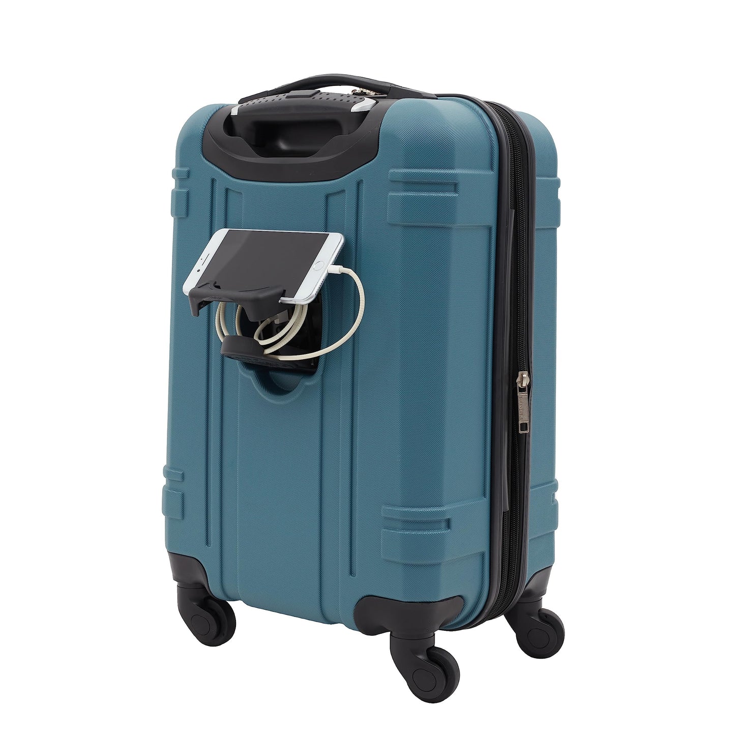 Wrangler Astro Hydro 20 Hardside Carry-On Luggage