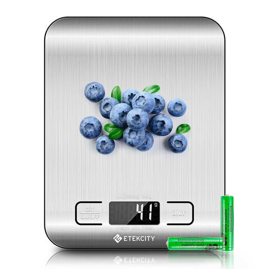 Etekcity Precision Scale: Grams & Ounces Master