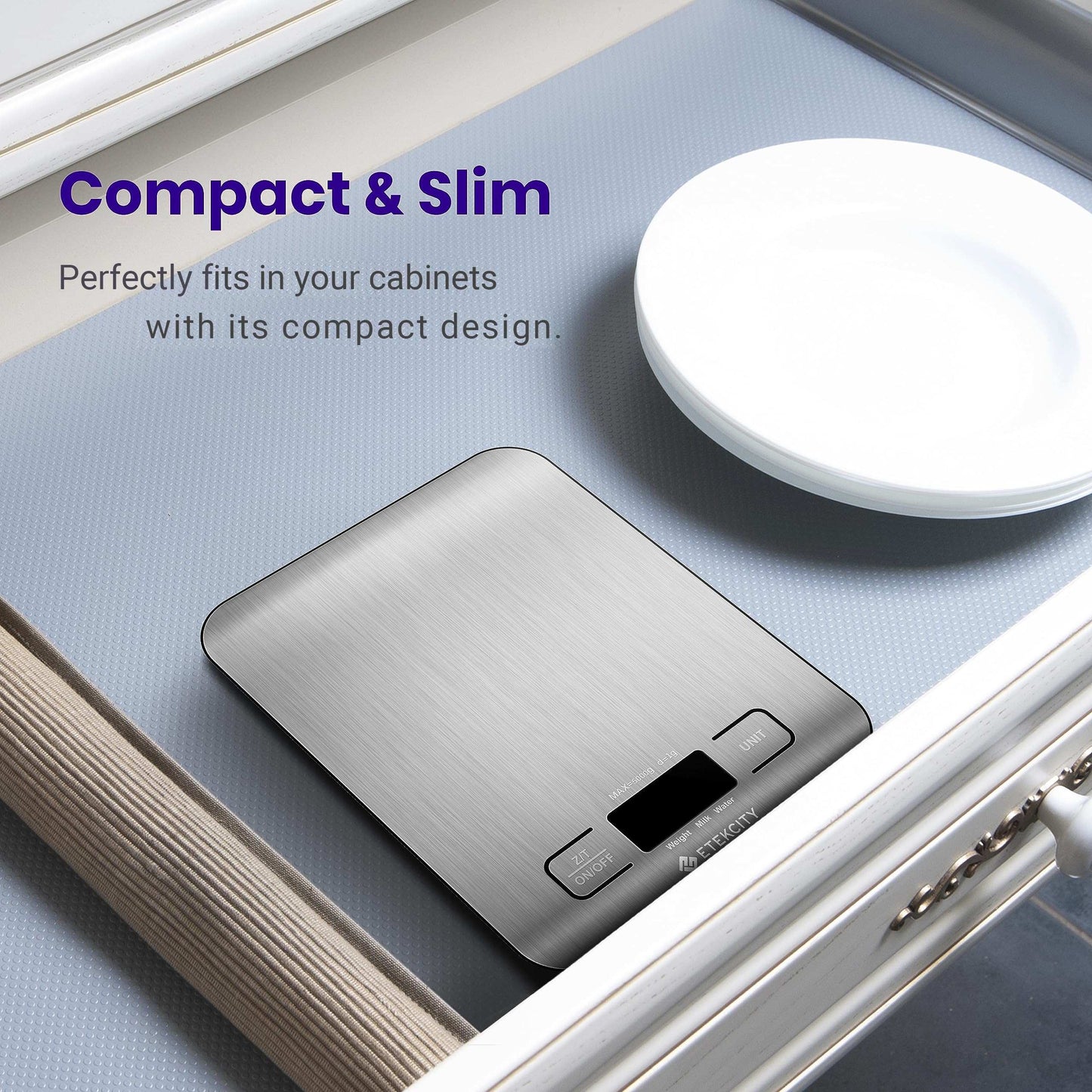Etekcity Precision Scale: Grams & Ounces Master
