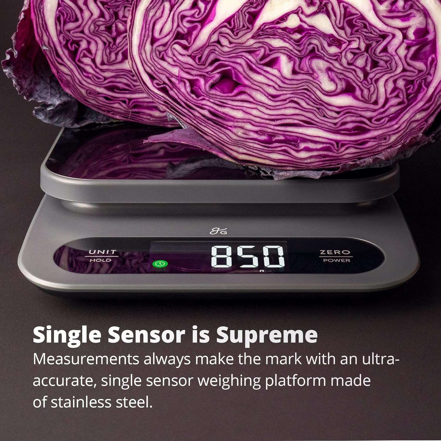 PrecisionPro Kitchen Scale