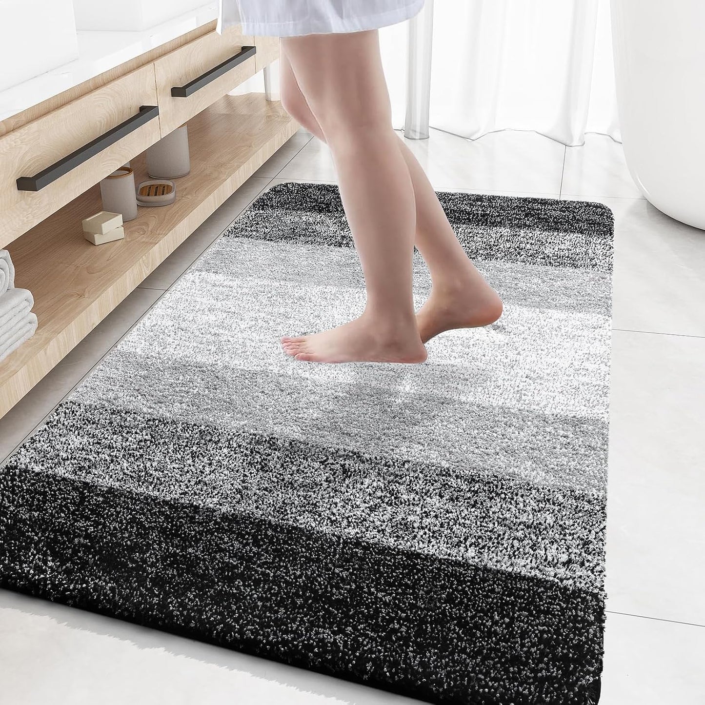 SoftDry Bath Mat