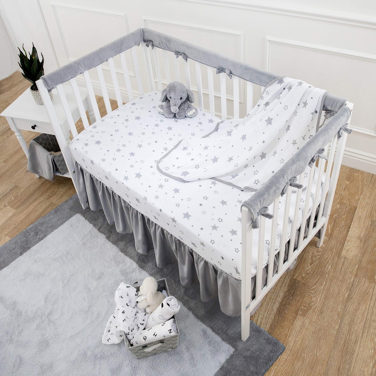 Super Star Swaddle Blanket