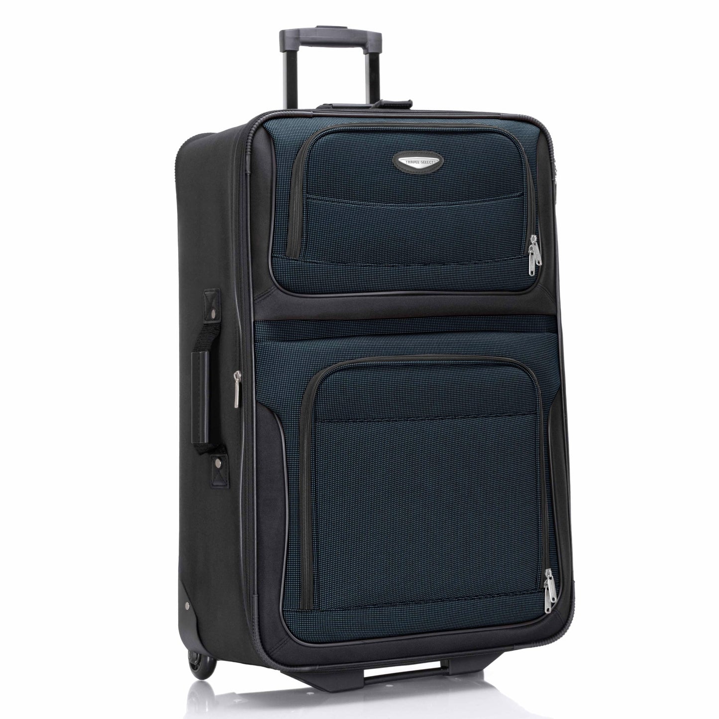 Travel Select Amsterdam 4-Pc Expandable Luggage Set