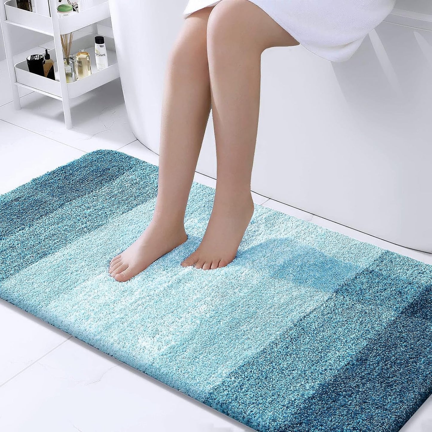 SoftDry Bath Mat
