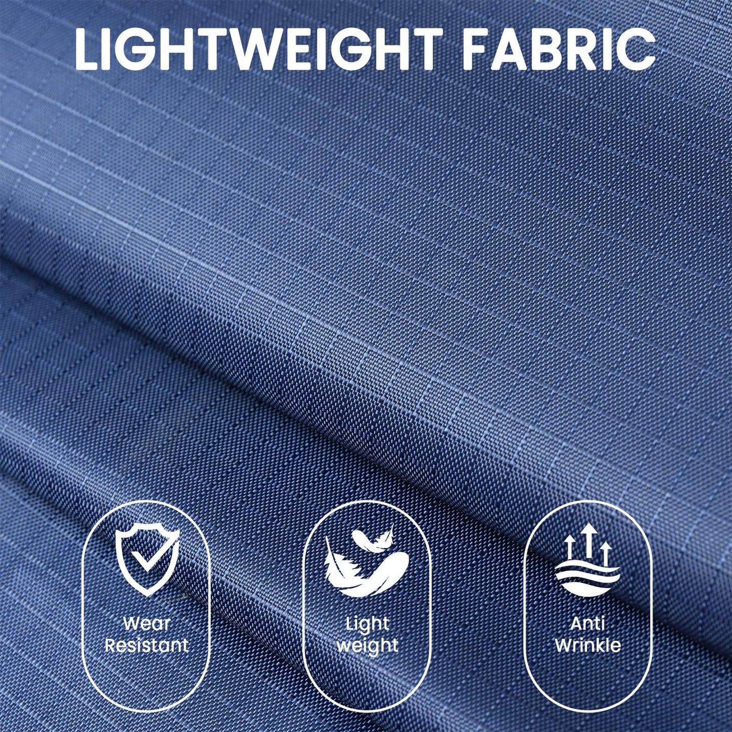 BAGAIL Travel Compression Cubes Set for Packing Ease