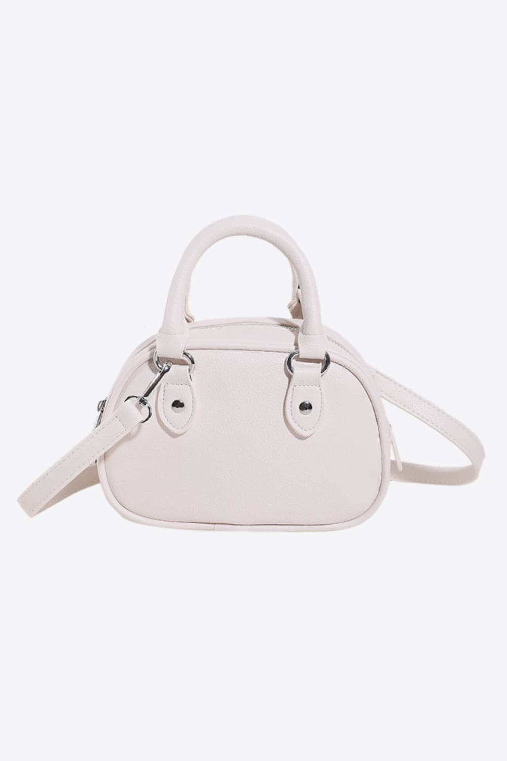 PU Leather Handbag - Premium Handbags from Trendsi - Just $21.99! Shop now at Handbags Specialist Headquarter