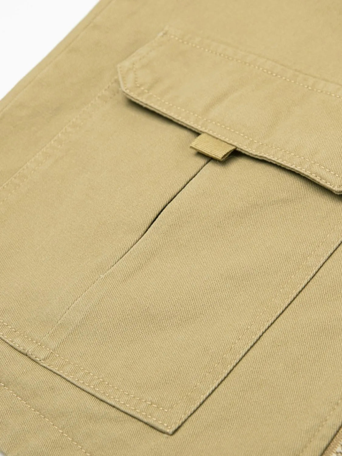 Men's Plus Size Zip Up V-Neck Vest - Premium Men's Zip Up Vest from Trendsi - Just $79.05! Shop now at Handbags Specialist Headquarter