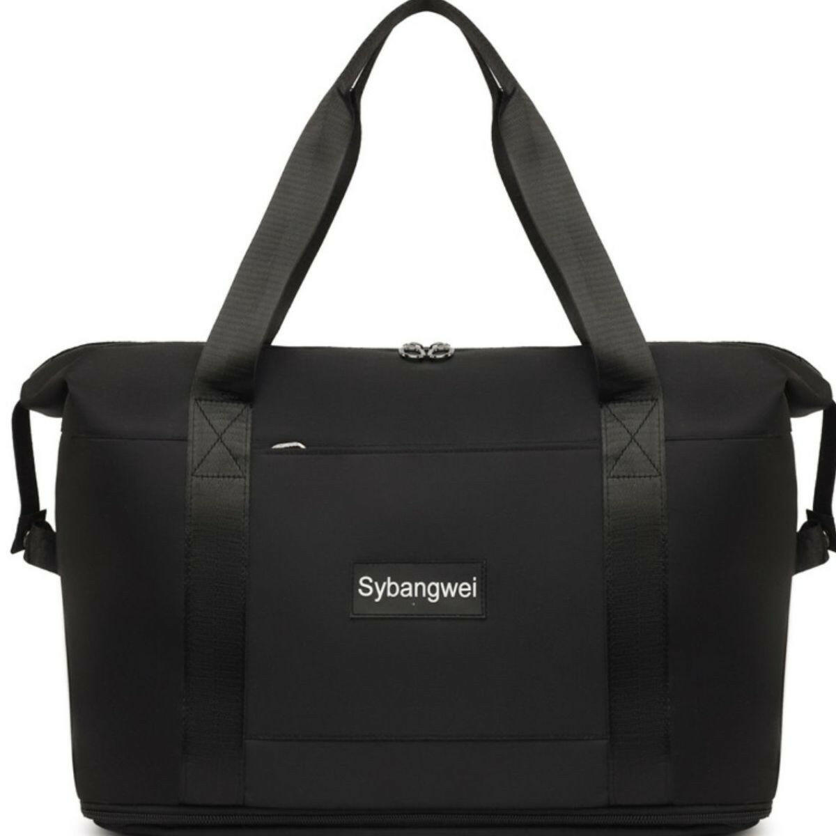 Waterproof Expandable Travel Bag - Premium Luggage Travel Bags from Trendsi - Just $32.99! Shop now at Handbags Specialist Headquarter