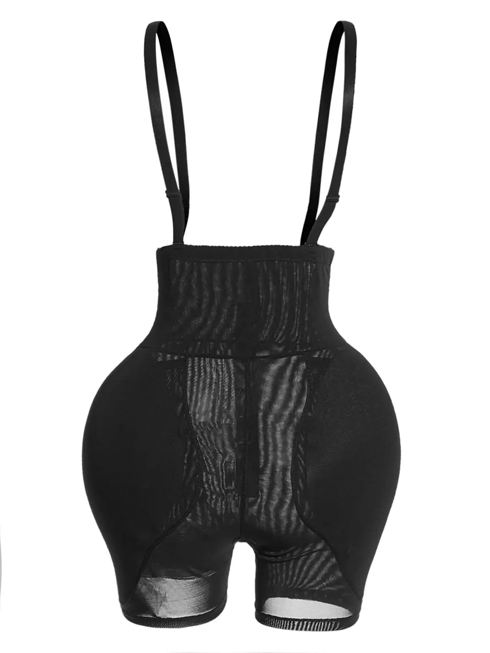 Full Size Hook-and-Eye Under-Bust Shaping Bodysuit - Premium Bottoms from Trendsi - Just $35! Shop now at Handbags Specialist Headquarter