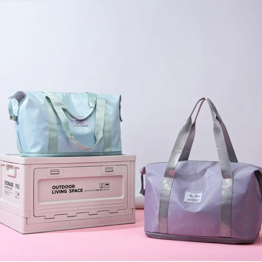 Oxford Cloth Oversize Travel Bag - Premium Luggage Travel Bags from Trendsi - Just $36.99! Shop now at Handbags Specialist Headquarter