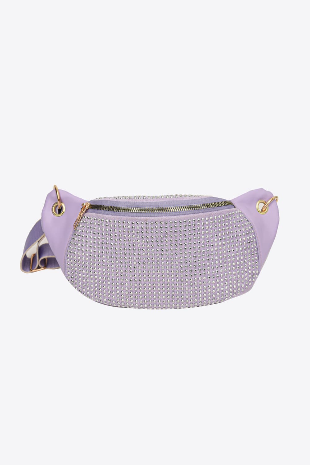 PU Leather Sling Bag - Premium Crossbody Bag from Trendsi - Just $19.99! Shop now at Handbags Specialist Headquarter