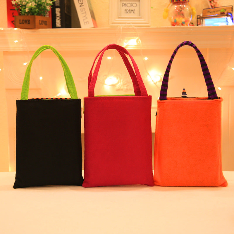 Assorted 2-Piece Halloween Element Handbags - Premium handbags from Trendsi - Just $10.99! Shop now at Handbags Specialist Headquarter