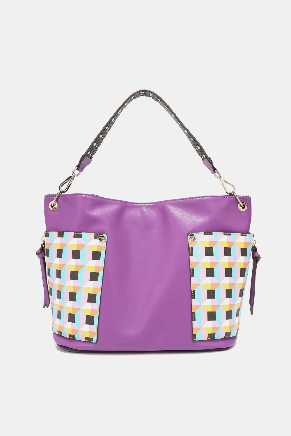 Nicole Lee USA Quihn 3-Piece Handbag Set - Premium Handbags from Trendsi - Just $66.99! Shop now at Handbags Specialist Headquarter