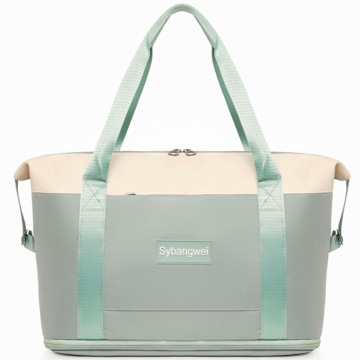 Waterproof Expandable Travel Bag - Premium Luggage Travel Bags from Trendsi - Just $32.99! Shop now at Handbags Specialist Headquarter