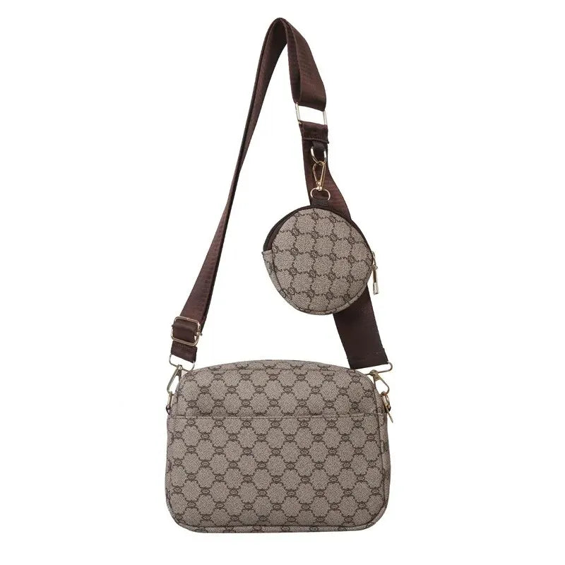 Vintage Fashion Handle Handbag Women - Premium handbags from Stone's Store - Just $29.99! Shop now at Handbags Specialist Headquarter