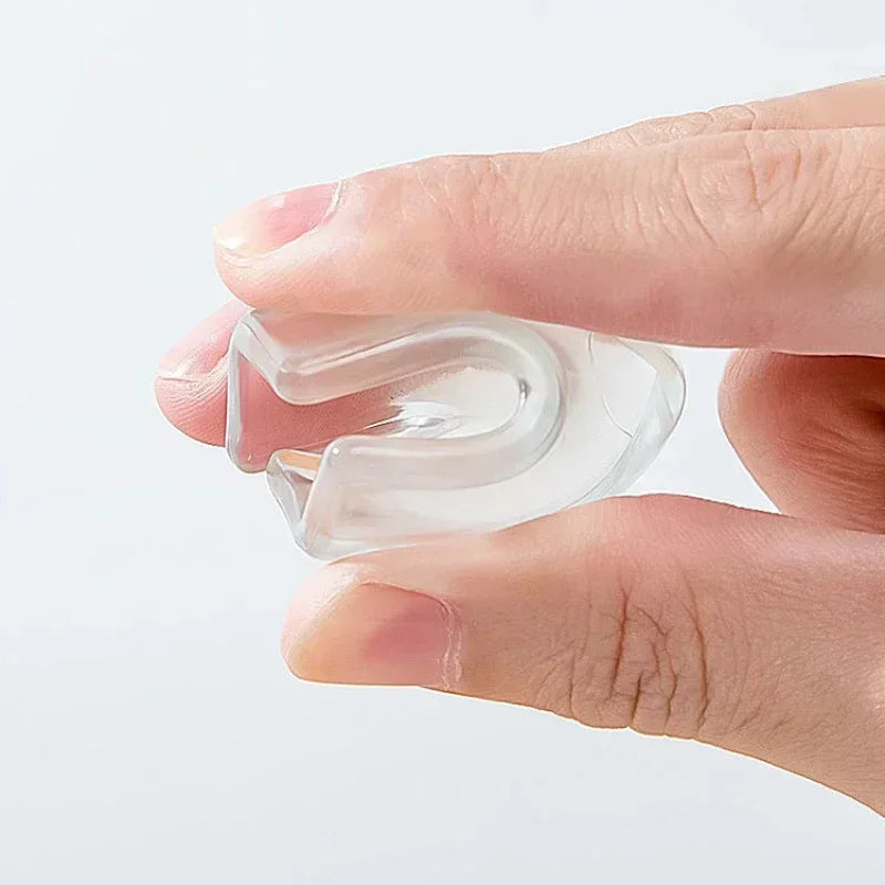 Baby Safety Silicone Corner Protector Transparent Edge Guard - Premium from Stone's Store - Just $7.07! Shop now at Handbags Specialist Headquarter