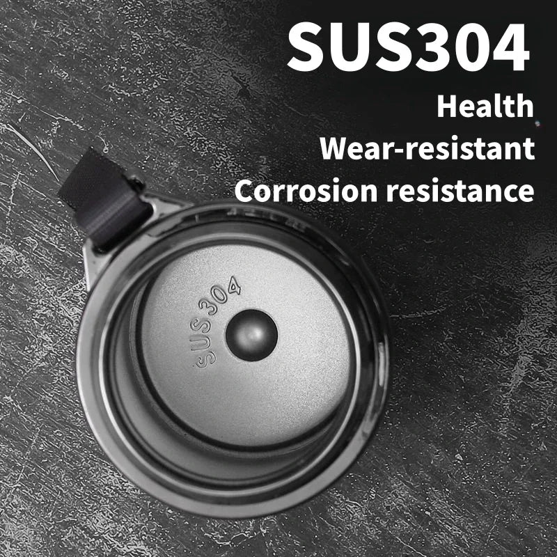500ml–1L Stainless Steel Thermos Bottle – LED Temperature Display Vacuum Flask - Premium Water Bottles from Shop1104693174 Store - Just $23.99! Shop now at Handbags Specialist Headquarter