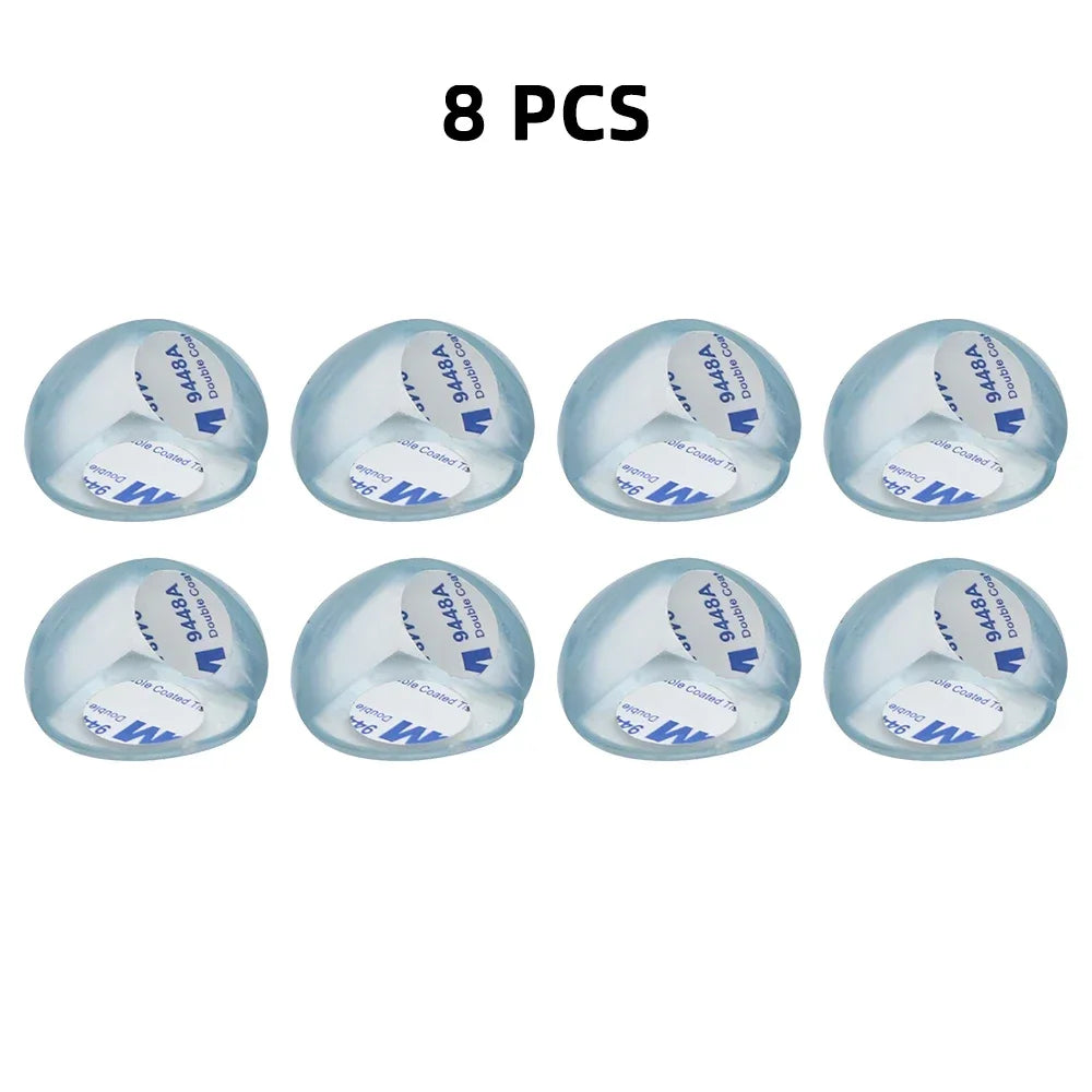 Baby Safety Silicone Corner Protector Transparent Edge Guard - Premium from Stone's Store - Just $7.07! Shop now at Handbags Specialist Headquarter