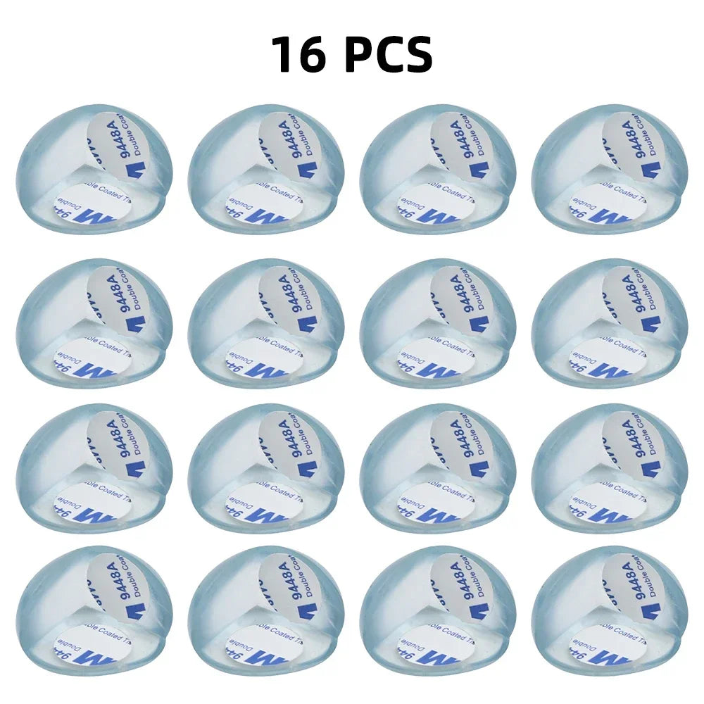 Baby Safety Silicone Corner Protector Transparent Edge Guard - Premium from Stone's Store - Just $7.07! Shop now at Handbags Specialist Headquarter