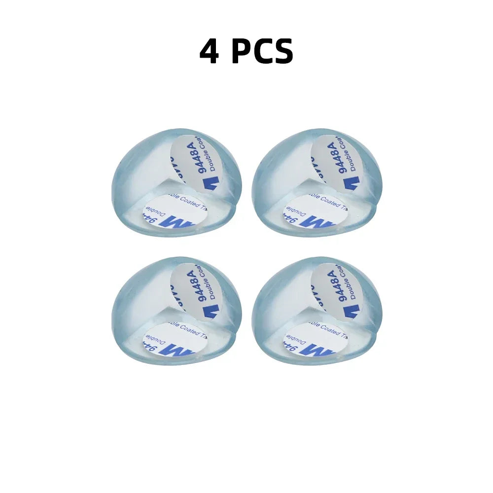 Baby Safety Silicone Corner Protector Transparent Edge Guard - Premium from Stone's Store - Just $7.07! Shop now at Handbags Specialist Headquarter