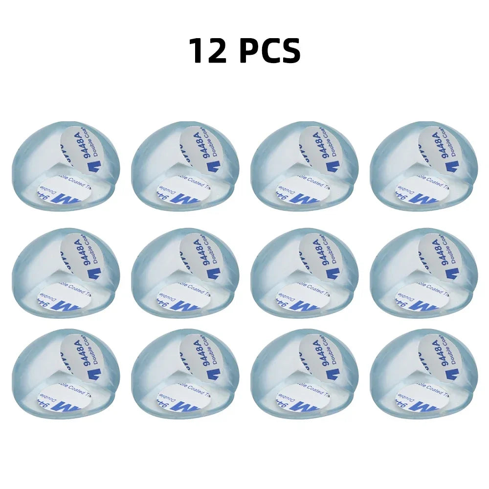 Baby Safety Silicone Corner Protector Transparent Edge Guard - Premium from Stone's Store - Just $7.07! Shop now at Handbags Specialist Headquarter