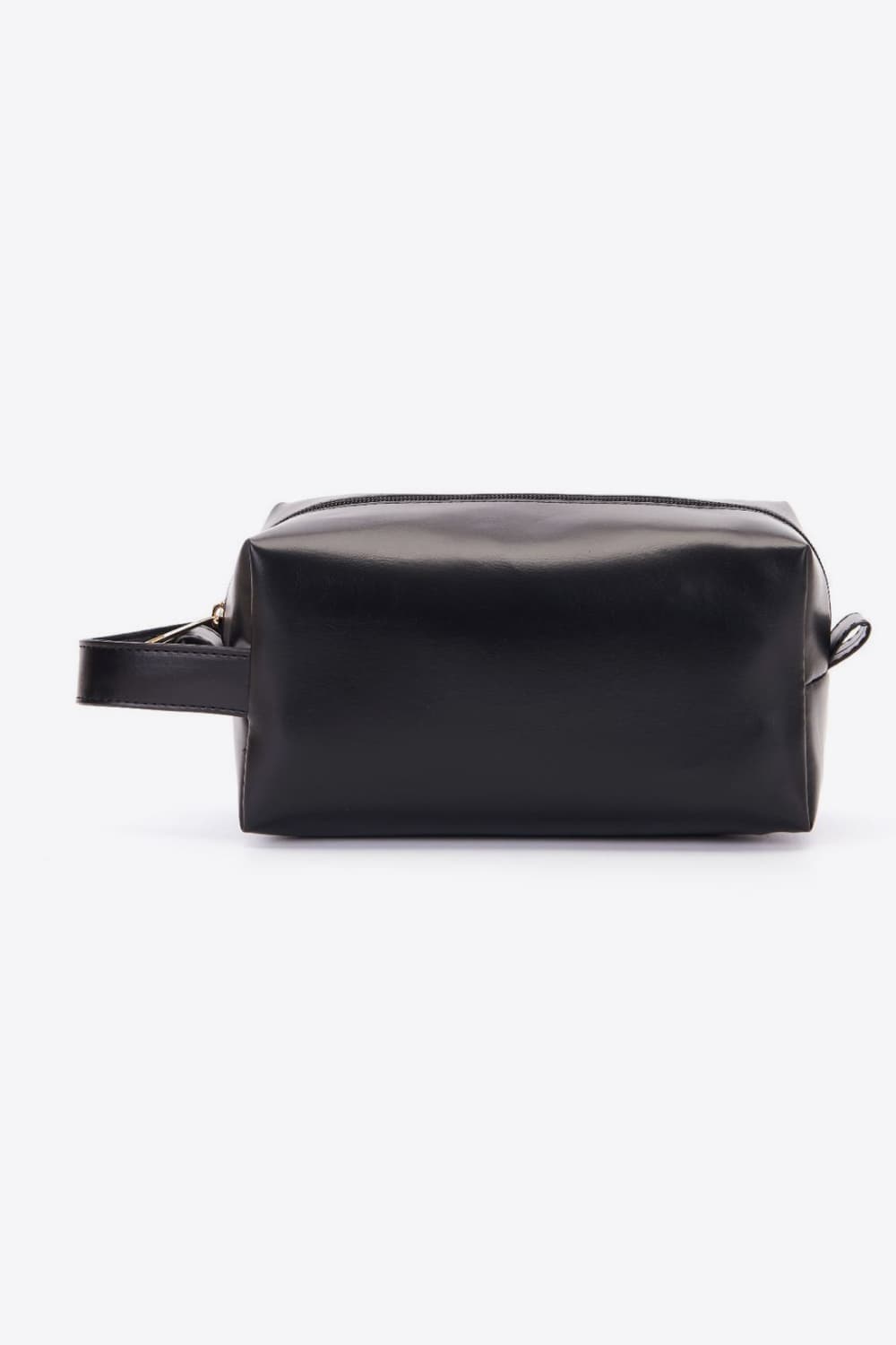 PU Leather Makeup Bag - Premium handbags from Trendsi - Just $16.99! Shop now at Handbags Specialist Headquarter