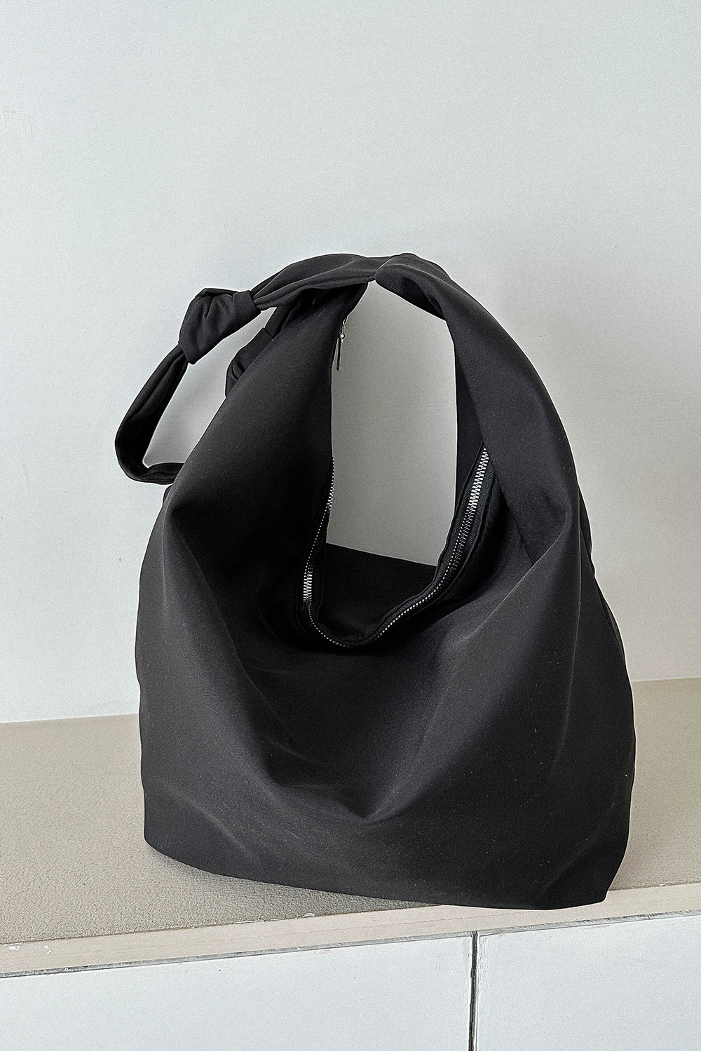 Oversize Nylon Crossbody Bag - Premium Handbags from Trendsi - Just $18.99! Shop now at Handbags Specialist Headquarter