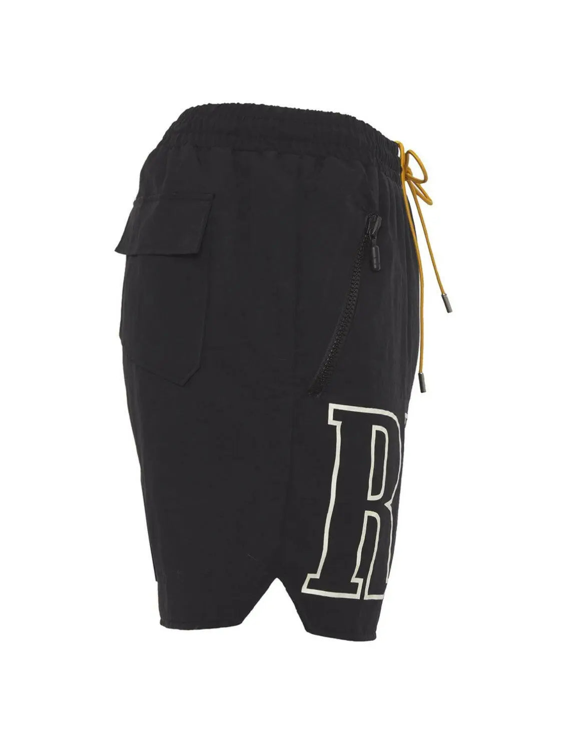 Men's Drawstring Shorts.