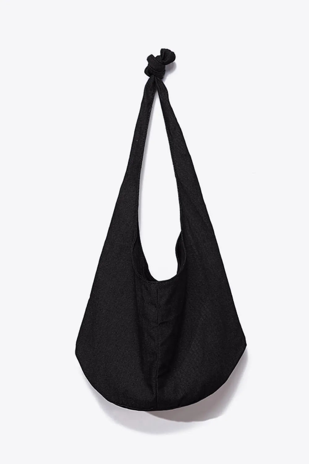 Large Canvas Crossbody Bag - Premium Tote Bag from Trendsi - Just $39.99! Shop now at Handbags Specialist Headquarter