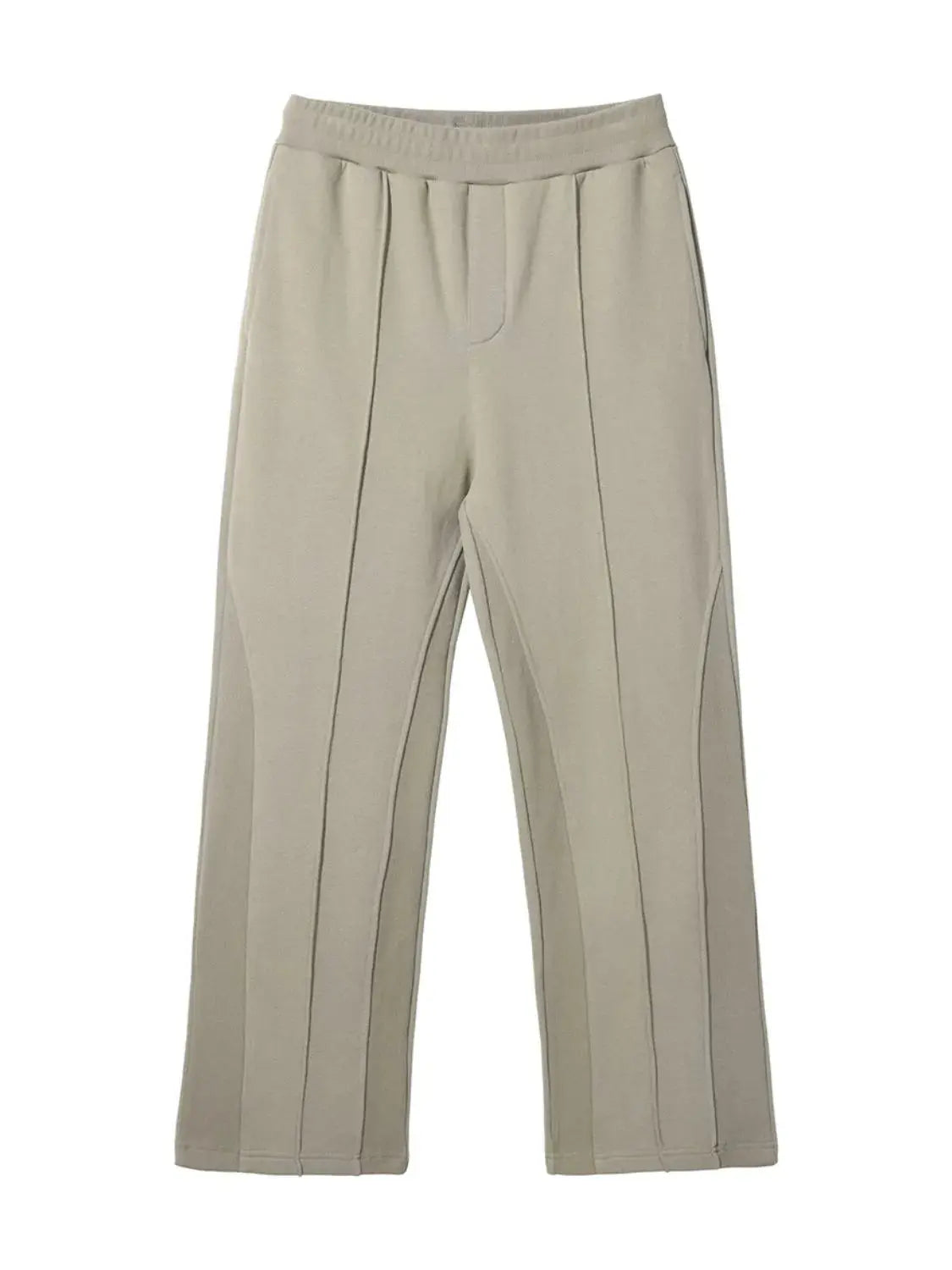 Men's Elastic Waist Pants.